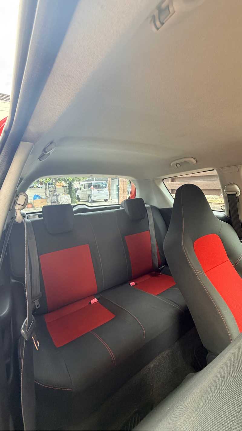 2007 Suzuki Swift Sport 1,6L 2007 Cyprus