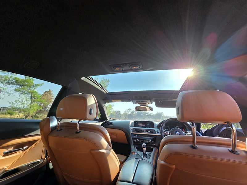 2018 BMW 6-Series 3,0L 2018 Cyprus