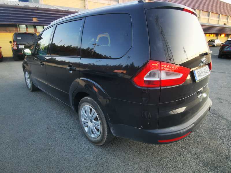 2014 Ford Galaxy 2,0L 2014 Cyprus