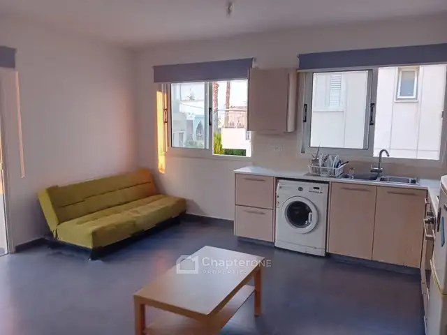 1-bedroom apartment to rent, Επαρχία Λευκωσίας — Αγλαντζιά