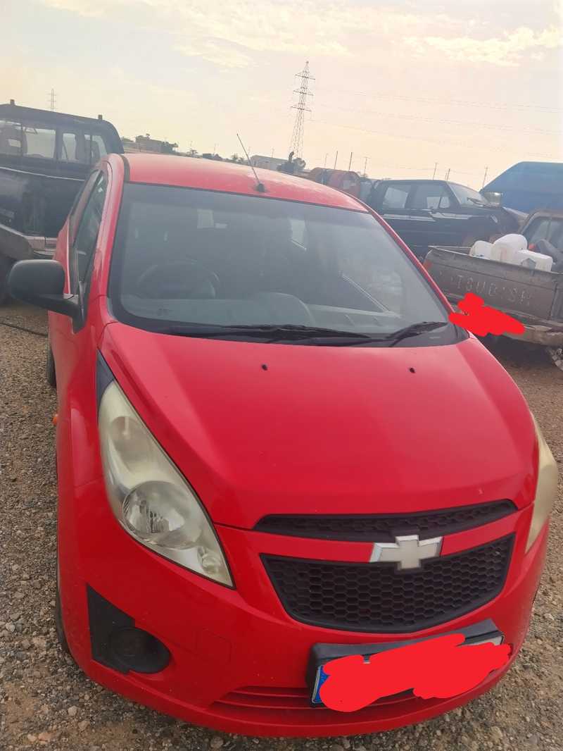 2010 Chevrolet Spark 1,1L 2010 Cyprus