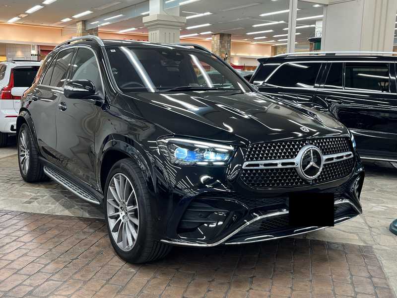 2024 Mercedes-Benz GLE-Class 3,0L 2024 Cyprus
