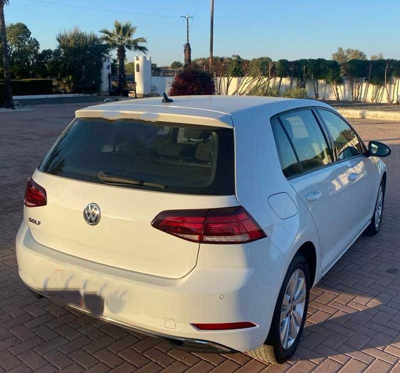 2020 Volkswagen Golf 1,0L 2020 Cyprus