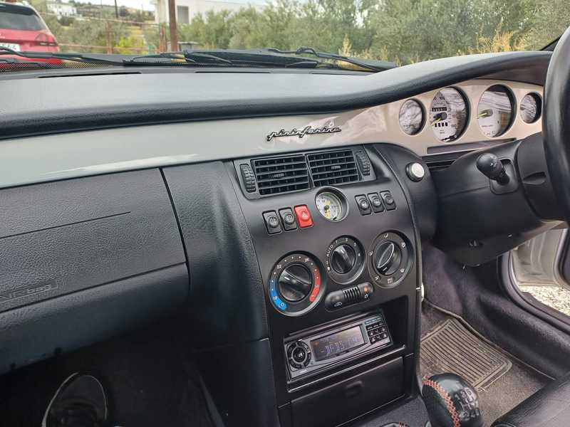 1999 Fiat Coupe 2,0L 1999 Cyprus