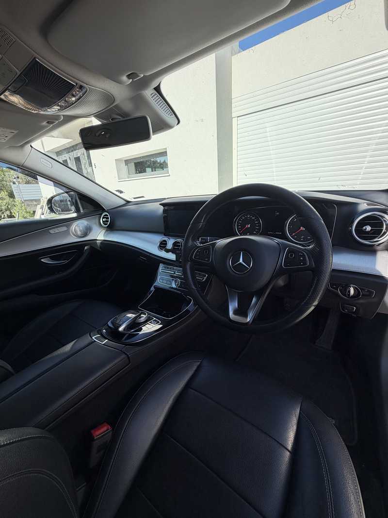 2017 Mercedes-Benz E-Class 2,2L 2017 Cyprus
