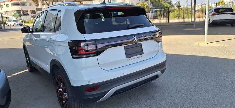 2021 Volkswagen T-Cross 1,0L 2021 Cyprus