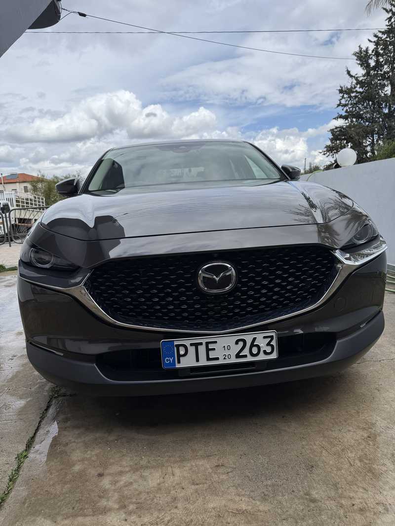 Mazda CX-30 2,0L 2020
