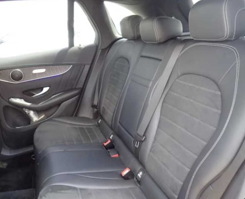 2021 Mercedes-Benz GLC-Class 2,0L 2021 Cyprus