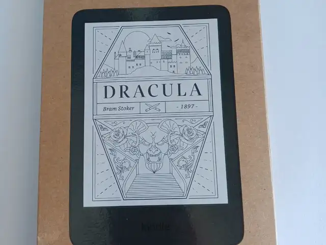 Amazon Kindle Brand New, Paphos — Pegeia