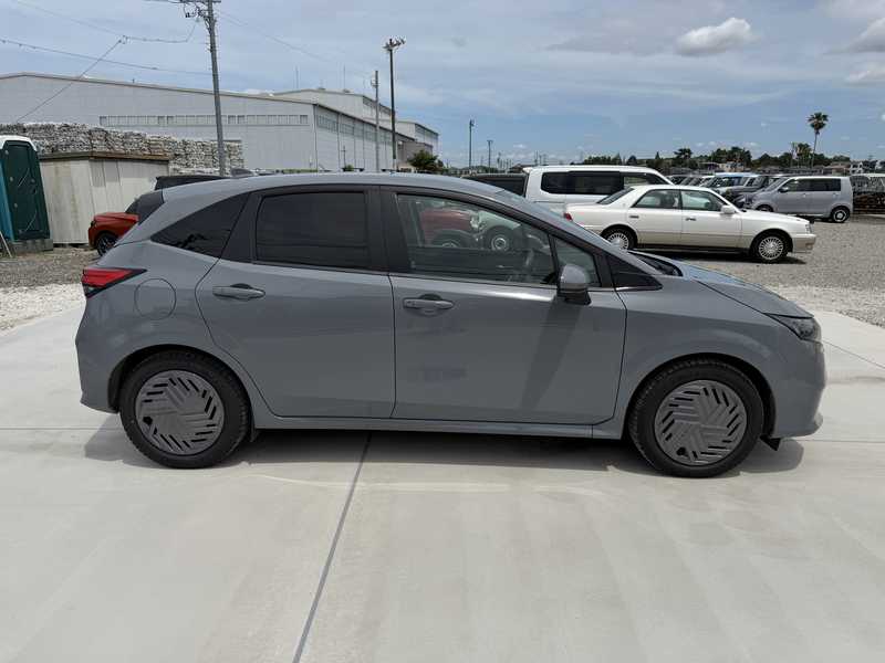 2024 Nissan Note e-Power 1,2L 2024 Cyprus