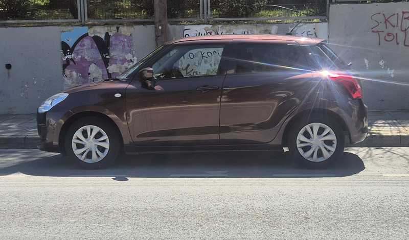 2019 Suzuki Swift 1,3L 2019 Cyprus