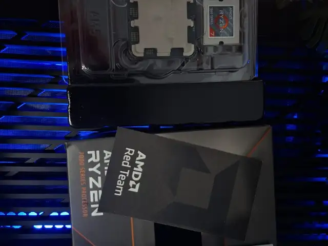 Ryzen 7 7800X3D Gaming cpu, Nicosia — Latsia - Agios Georgios