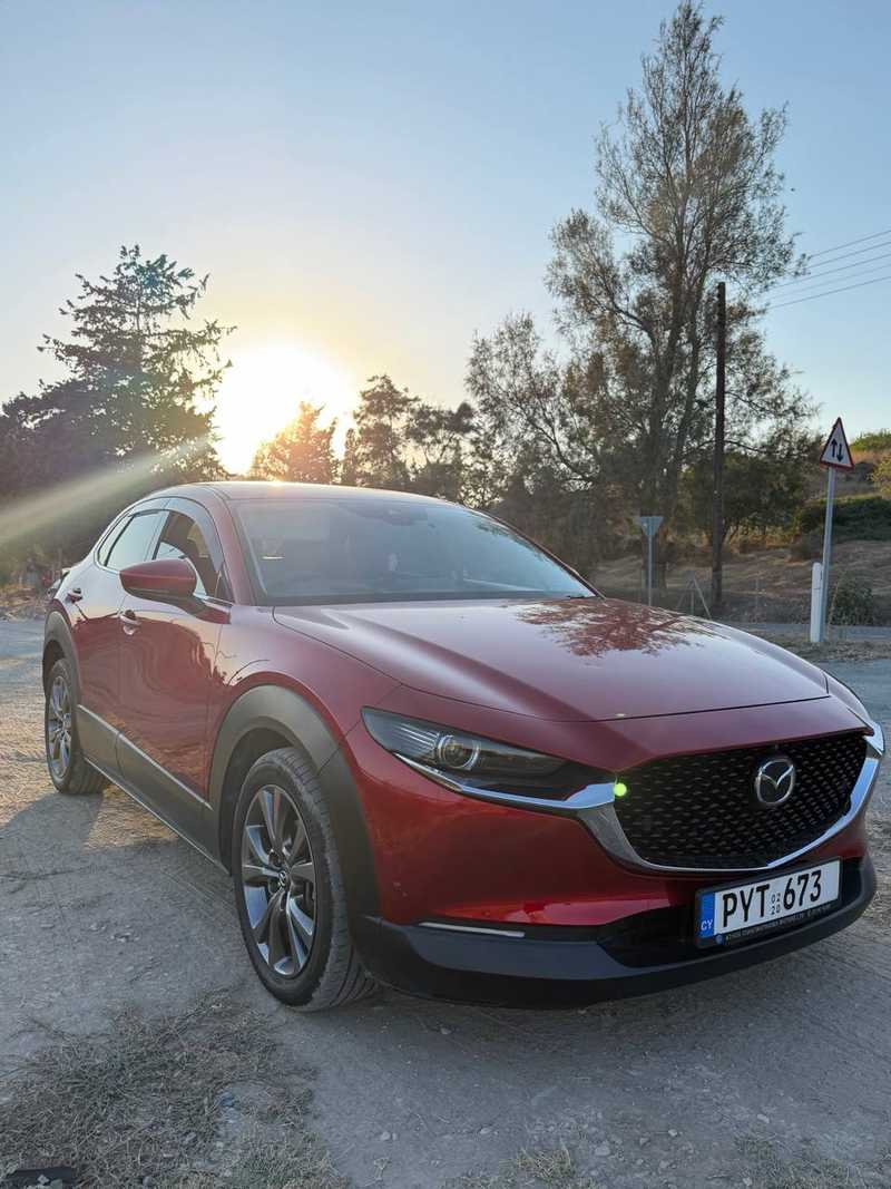 Mazda CX-30 2,0L 2020