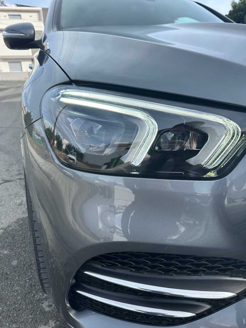 2022 Mercedes-Benz GLE-Class 3,0L 2022 Cyprus