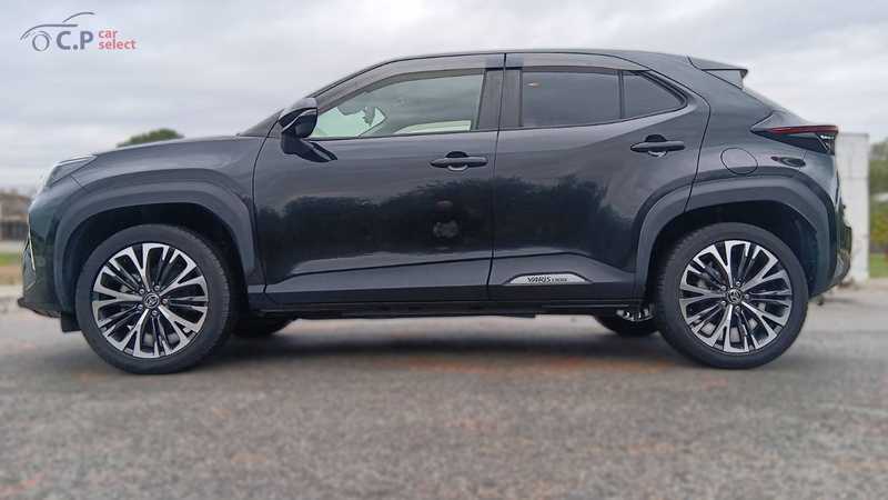 2021 Toyota Yaris Cross 1,5L 2021 Cyprus