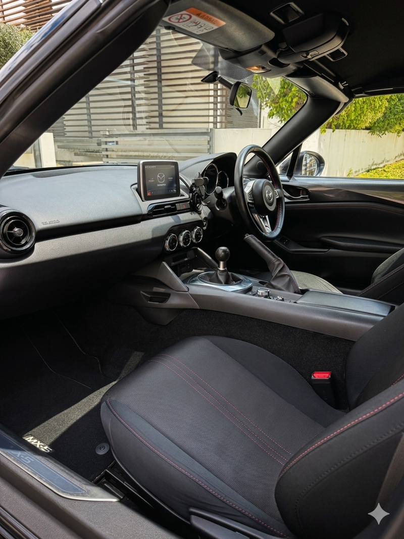2015 Mazda MX5 2,0L 2015 Cyprus