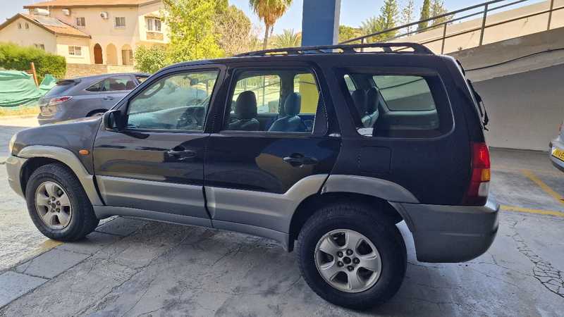 2003 Mazda Tribute 3,0L 2003 Cyprus