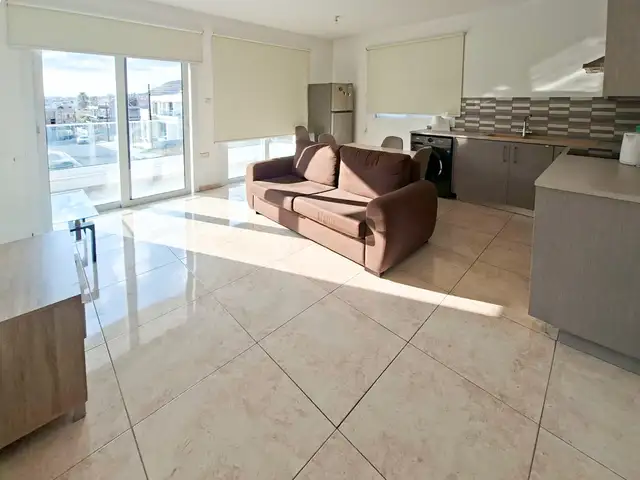2-bedroom apartment to rent, Larnaca — Oroklini