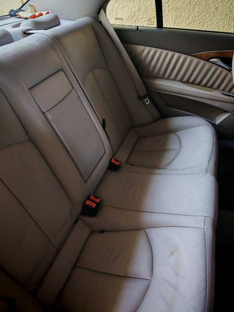 2008 Mercedes-Benz E-Class 2,1L 2008 Cyprus