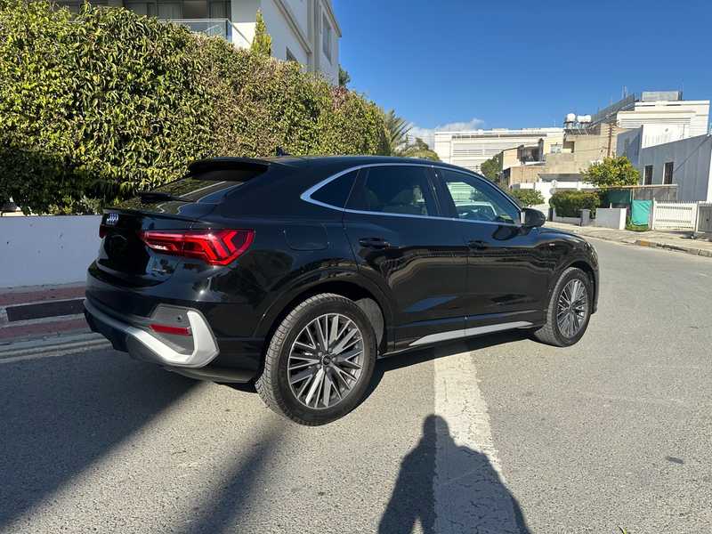2021 Audi Q3 2,0L 2021 Cyprus