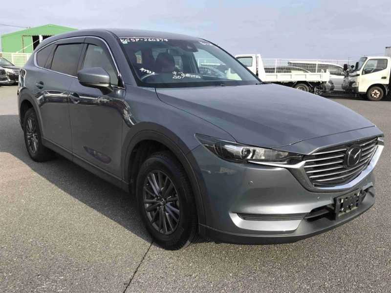 Mazda CX-8 2,5L 2022