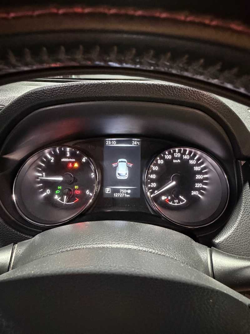 2014 Nissan Qashqai 1,6L 2014 Cyprus