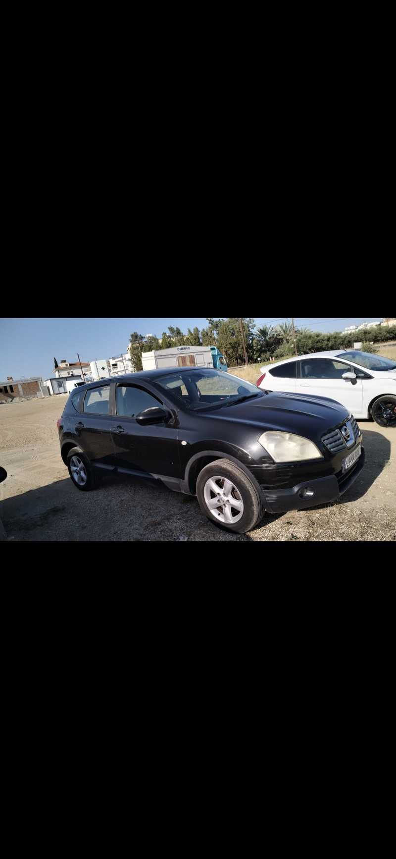 Nissan Qashqai 1,4L 2009