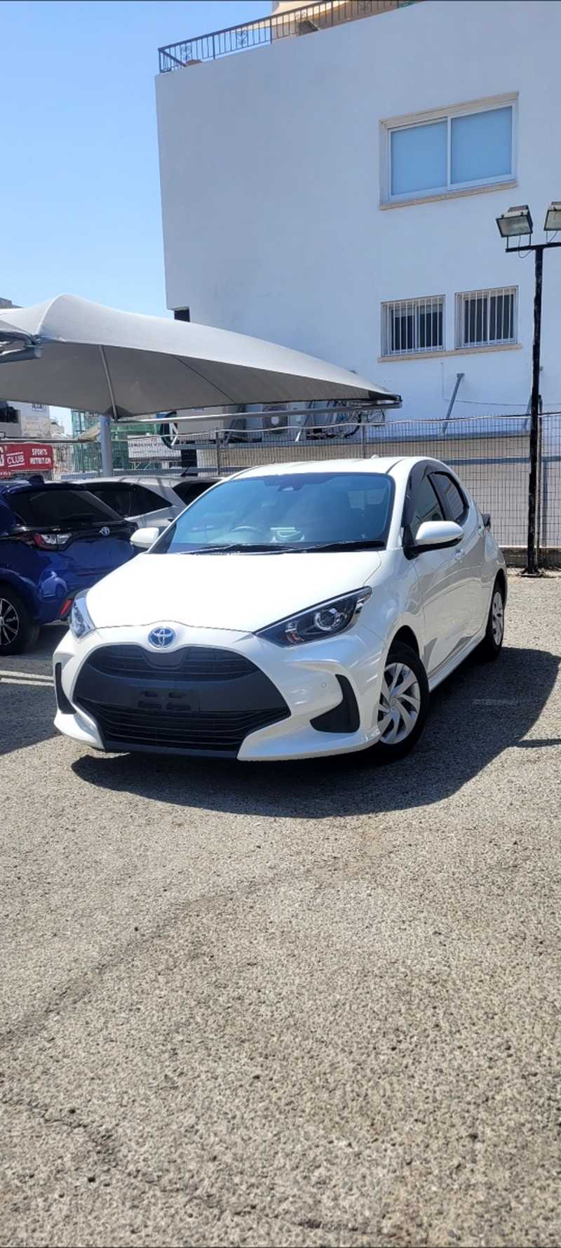 Toyota Yaris 1,5L 2021