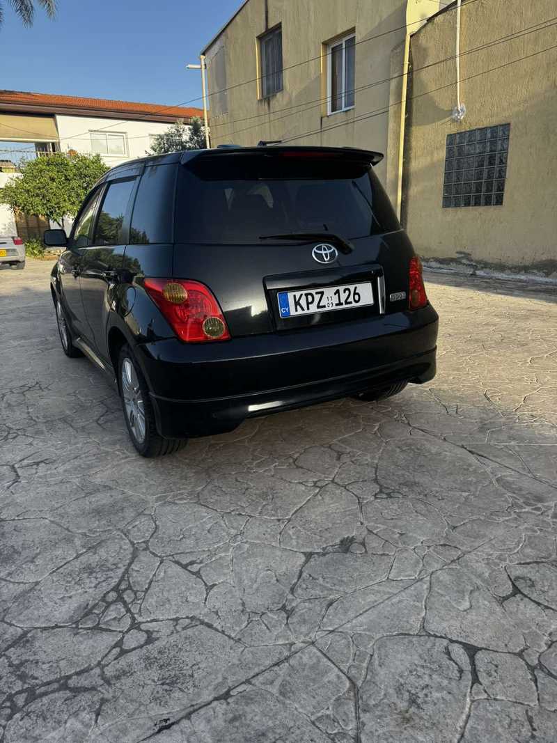 2003 Toyota Ist 1,3L 2003 Cyprus