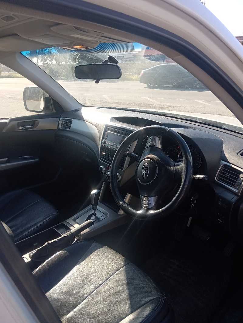 2009 Subaru Forester 2,0L 2009 Cyprus
