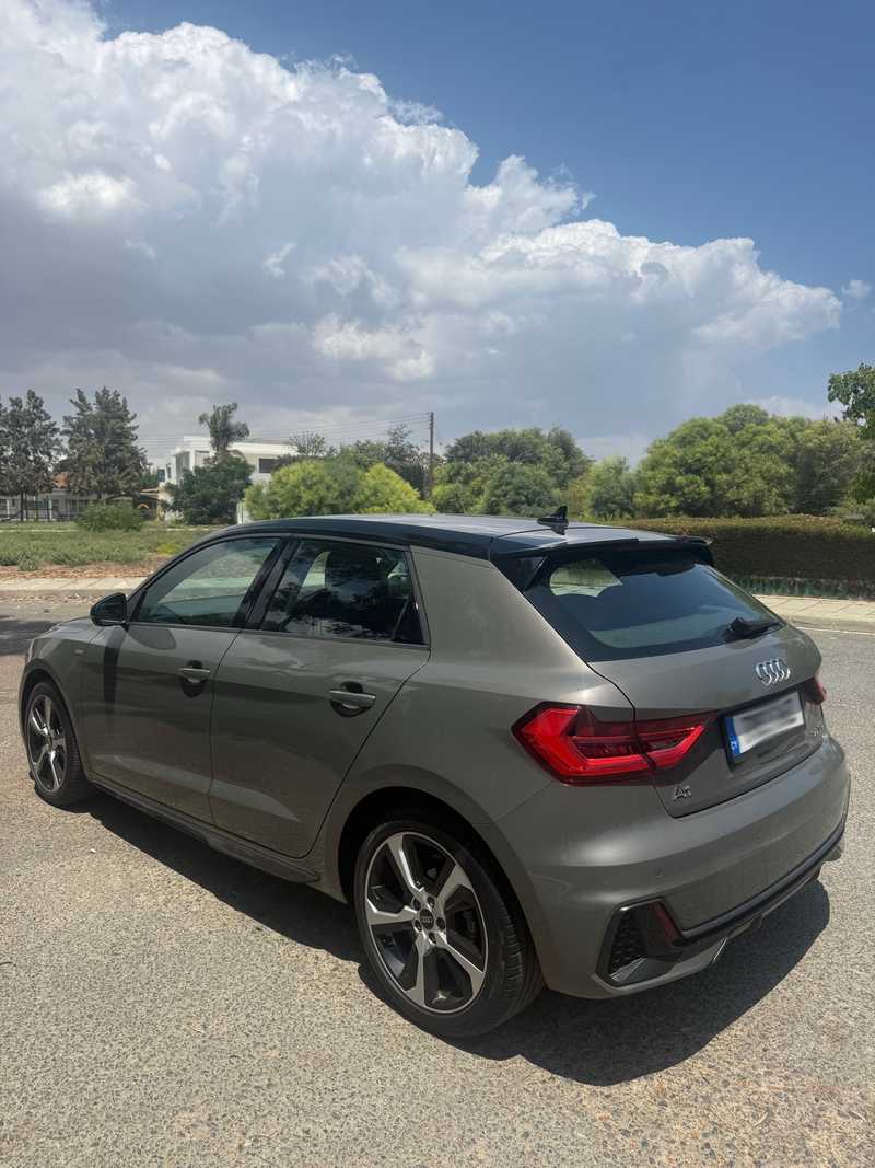 2022 Audi A1 1,4L 2022 Cyprus