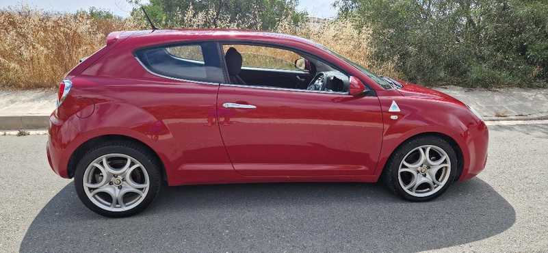 Alfa Romeo MiTo 1,4L 2012
