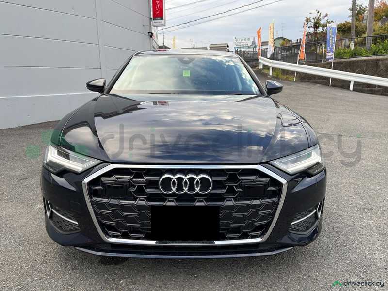 2024 Audi A6 2,0L 2024 Cyprus