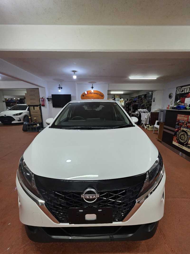 2023 Nissan Note e-Power 1,2L 2023 Cyprus