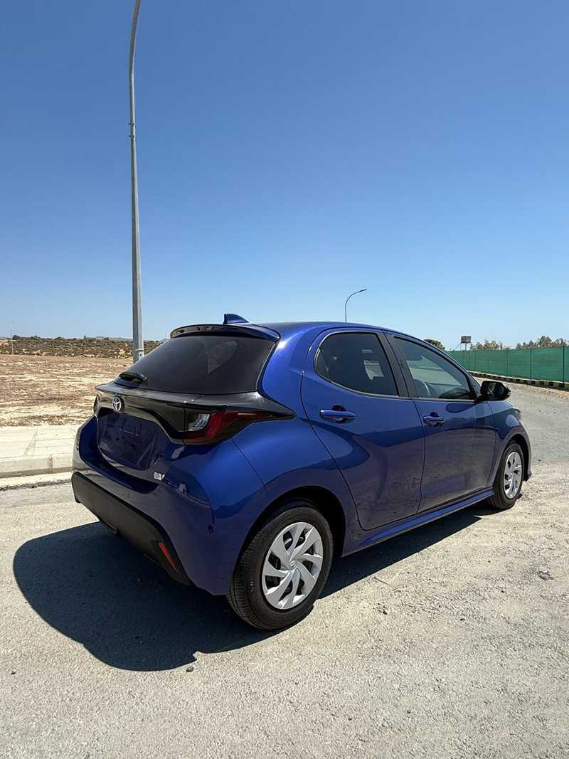 2022 Toyota Yaris 1,5L 2022 Cyprus