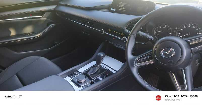 Mazda 3 2,5L 2023 Cyprus