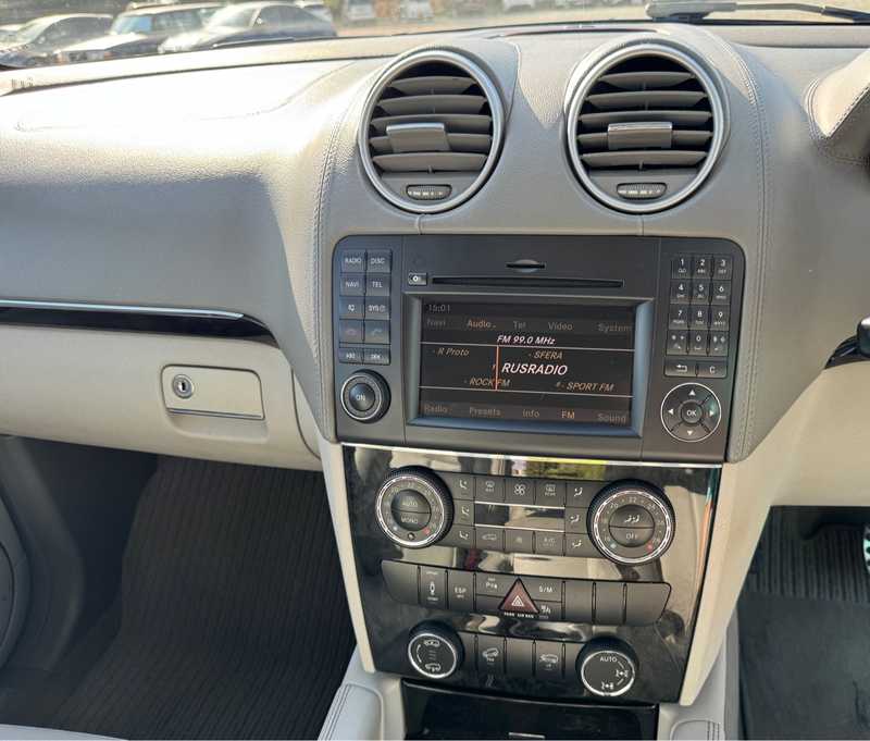 2011 Mercedes-Benz GL-Class 3,0L 2011 Cyprus