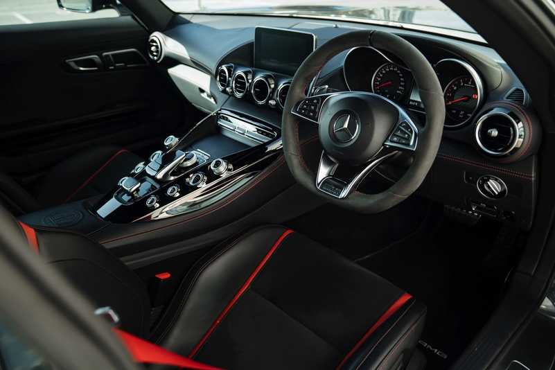 2015 Mercedes-Benz AMG GT 4,0L 2015 Cyprus