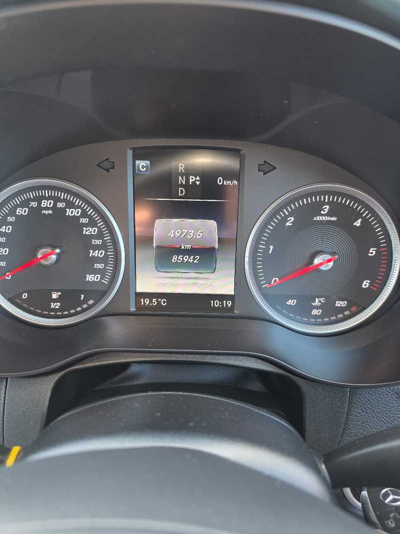 2018 Mercedes-Benz GLC-Class 2,2L 2018 Cyprus