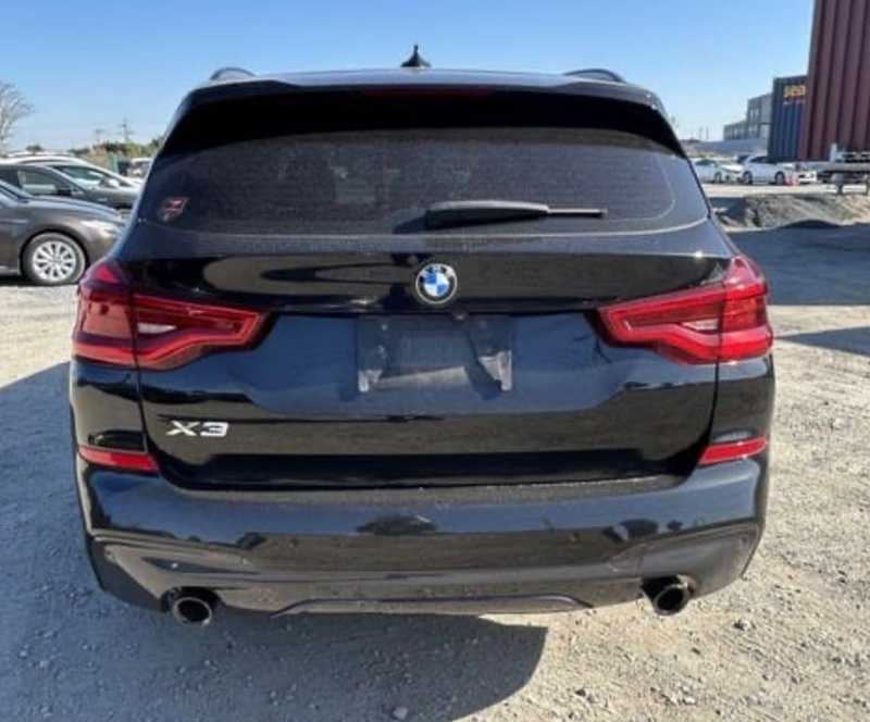 2022 BMW X3 2,0L 2022 Cyprus