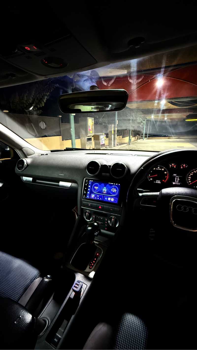 2009 Audi A3 1,4L 2009 Cyprus