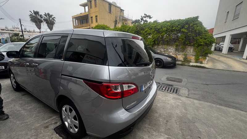 2015 Mazda Premacy 2,0L 2015 Cyprus