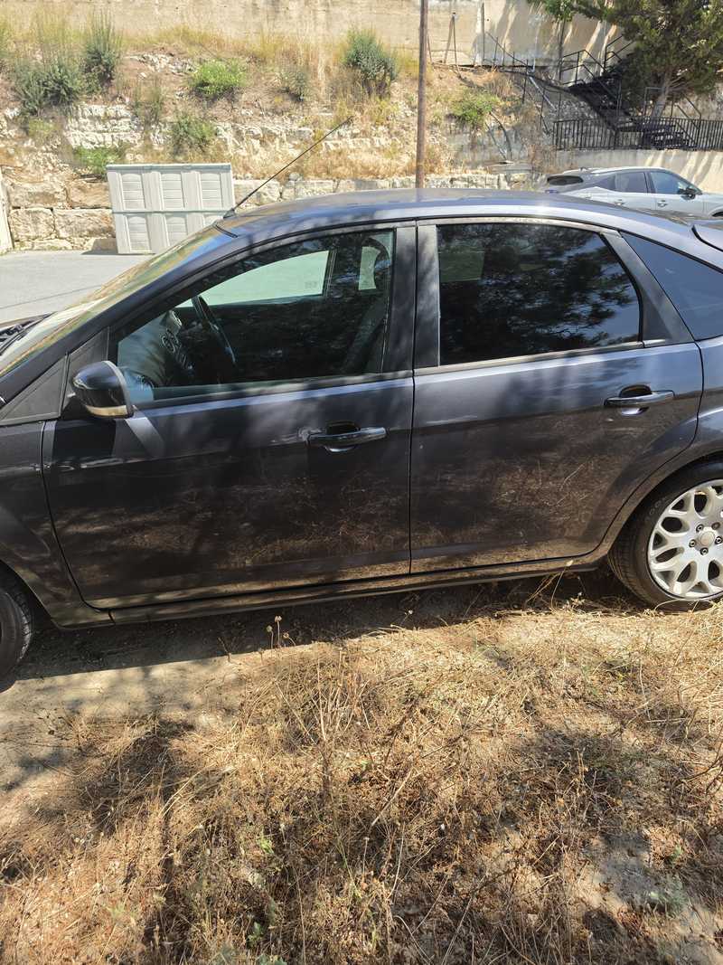 2009 Ford Focus 1,6L 2009 Cyprus