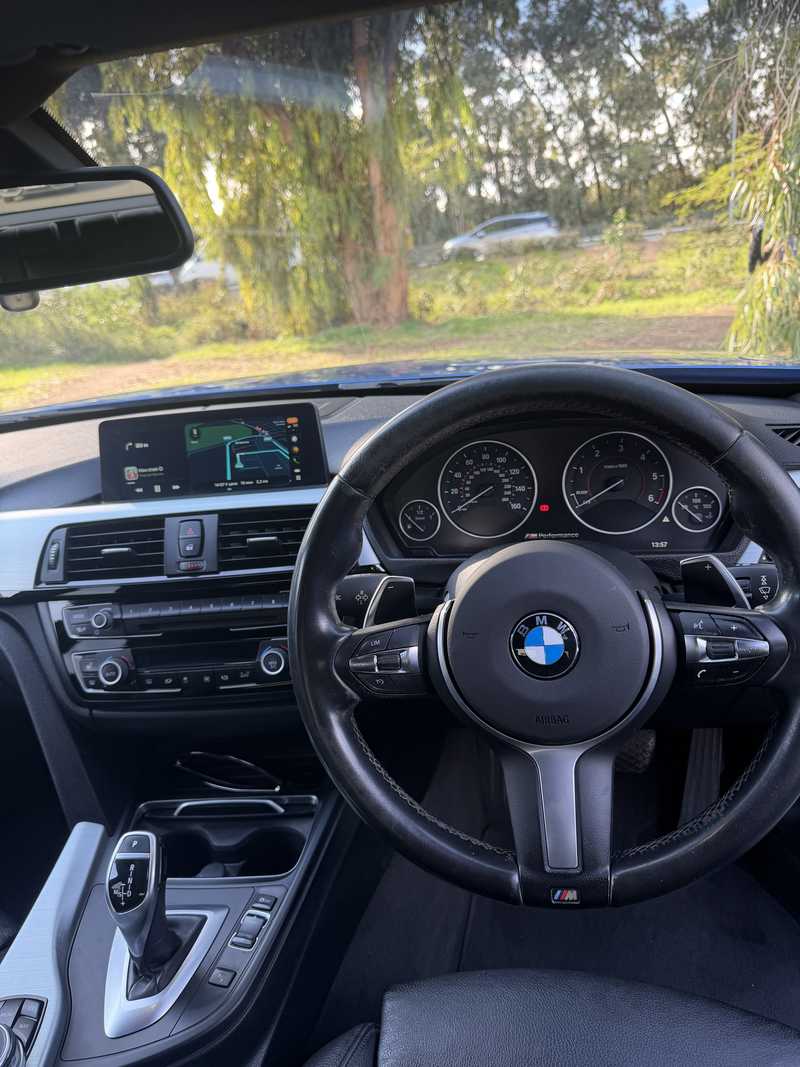 2016 BMW 4-Series 2,0L 2016 Cyprus