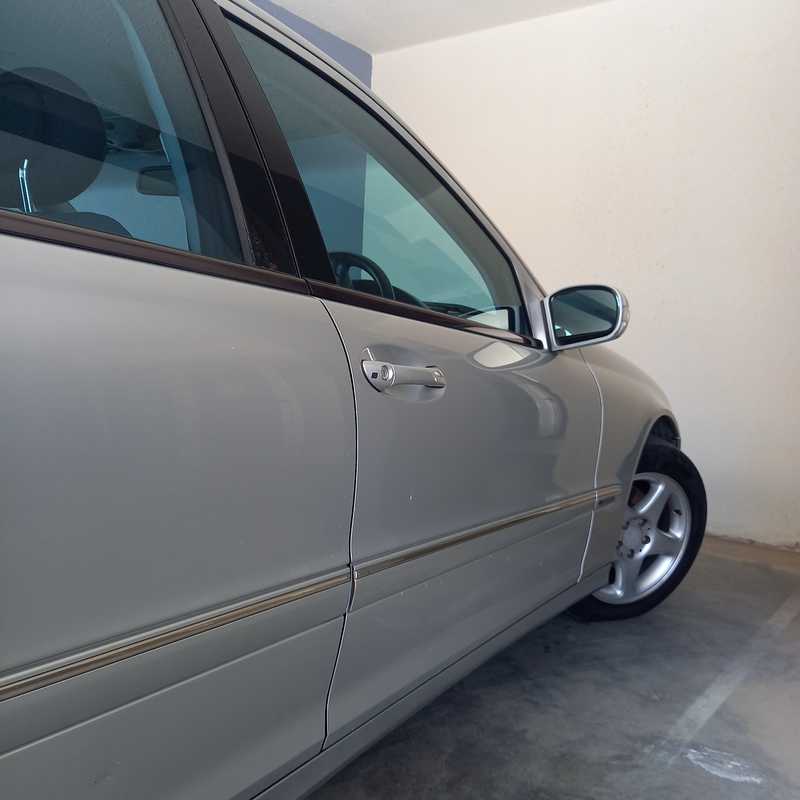 2003 Mercedes-Benz C-Class 1,8L 2003 Cyprus
