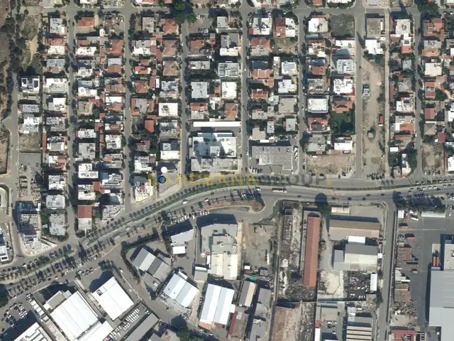 Residential Plot 1013 m², Nicosia — Agios Dometios - Agios Georgios