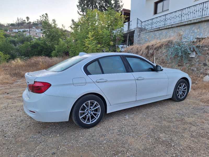 2017 BMW 3-Series 1,5L 2017 Cyprus