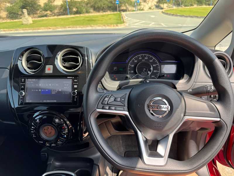 2019 Nissan Note e-Power 1,2L 2019 Cyprus