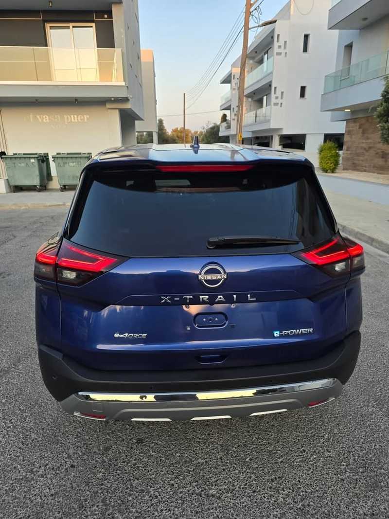 2024 Nissan X-Trail 1,5L 2024 Cyprus