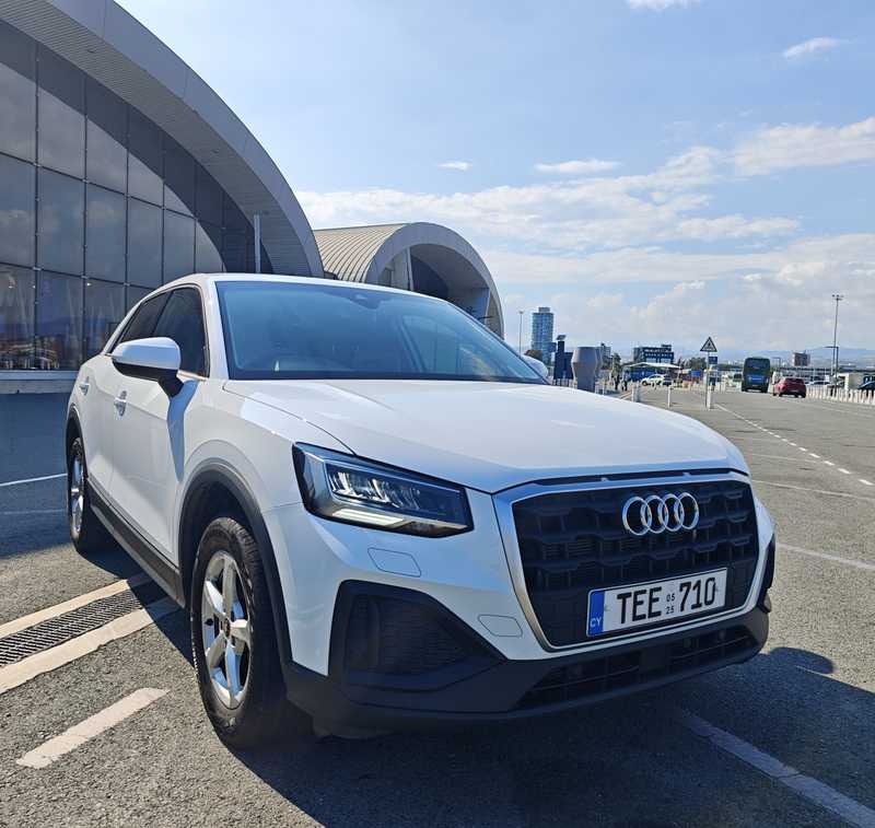 Audi Q2 1,5L 2025